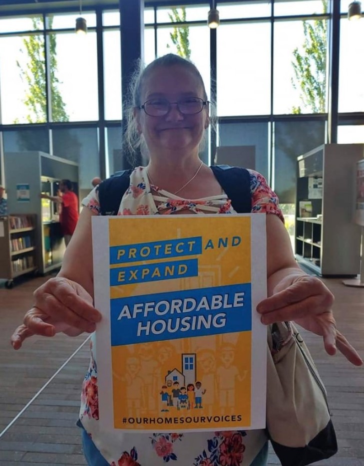 Protect and Expand Affordable Housing!